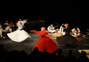 Soley Ensemble & Whirling Dervishes of Rumi Canada
