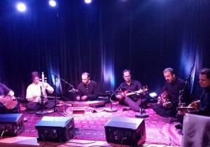 Naser Masoudi and Sarv Ensemble 