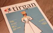 Tirgan Magazine 2015 Cover Design Contest