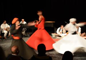 Soley Ensemble & Whirling Dervishes of Rumi Canada